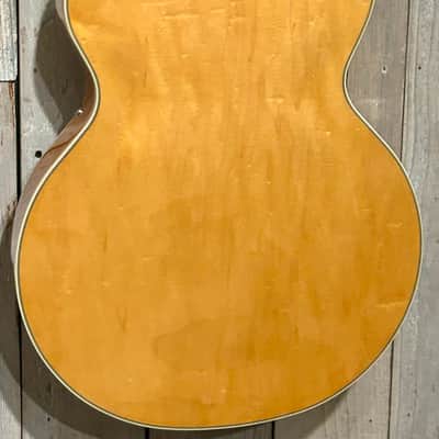 Gretsch G2420 Streamliner - Village Amber, The Working Man's Gretsch Jazz Box, So Cool ! image 10