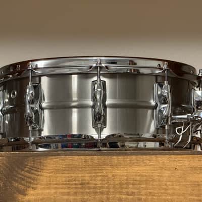 Yamaha Recording Custom Stainless Steel 5.5x14" Snare Drum RLS-1455 image 6