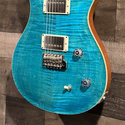 PRS CE 22 Limited Edition Carroll Blue image 3