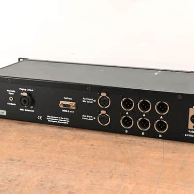 Production Intercom MS-200 2-Channel Master Station (NO POWER SUPPLY) CG01CSU image 6