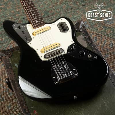 1999 Fender '62 Reissue Jaguar JG66-85 Japan CIJ image 6