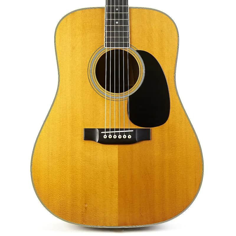 Martin D-35 1970 - 1984 | Reverb
