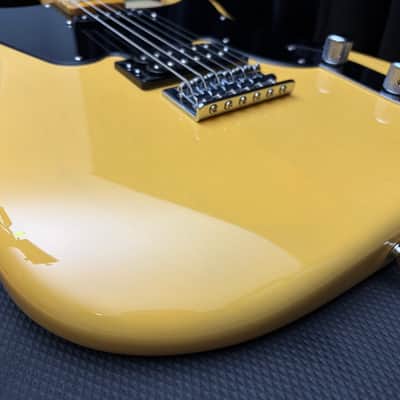 2011 Fender Made in Japan Pawn Shop '51 Blonde, Telecaster Stratocaster Hybrid image 3