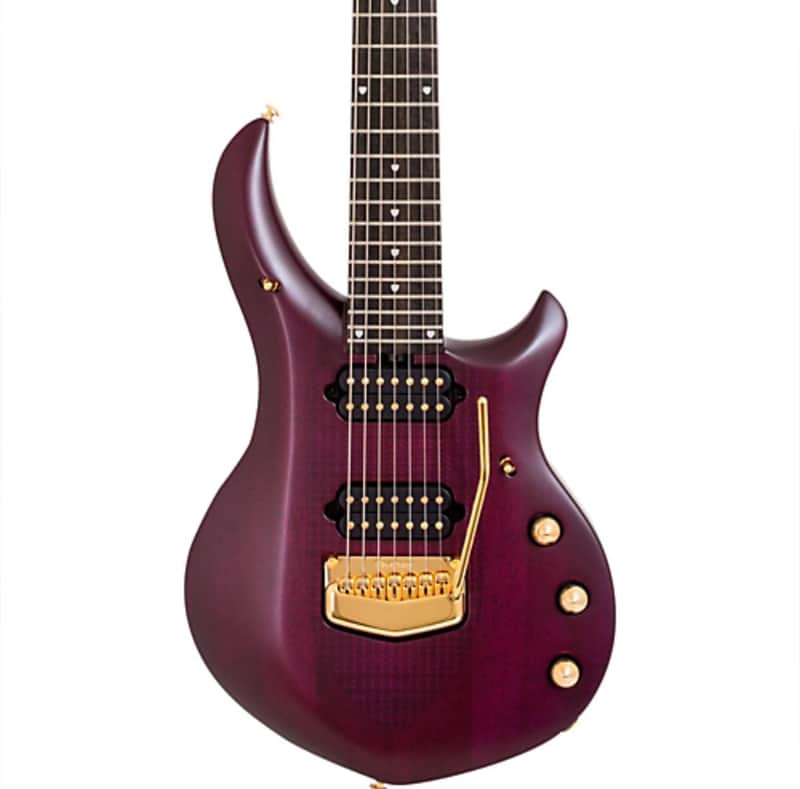 Music Man John Petrucci Majesty 7 Artisan 2015 Viola image 1
