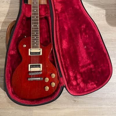 Gibson Les Paul Special Pro 2015 Heritage Cherry image 8