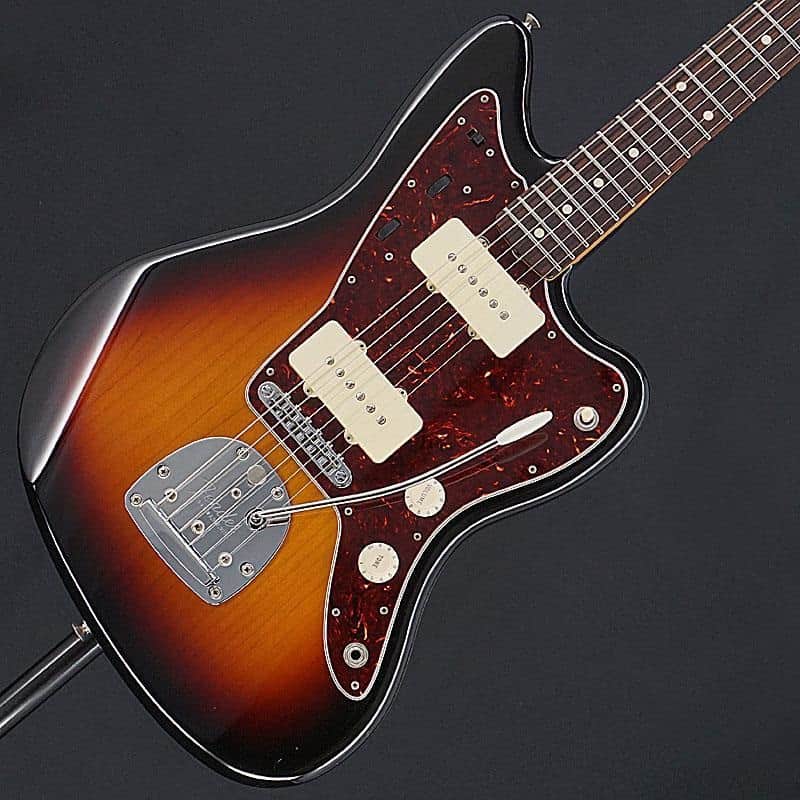 Fender MEX Used Fender Classic Player Jazzmaster Special (3-Color Sunburst) [SN.MX14561489]