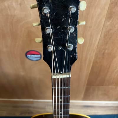 GIBSON J-50 ADJ – 1967 – Acoustique Vintage d'Exception image 3