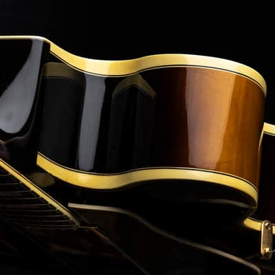 Gibson Custom Shop L-5 Wes Montgomery 1991 image 23