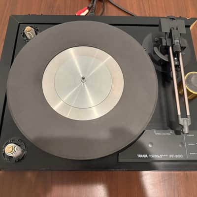 Yamaha  PF 800 Turntable image 4