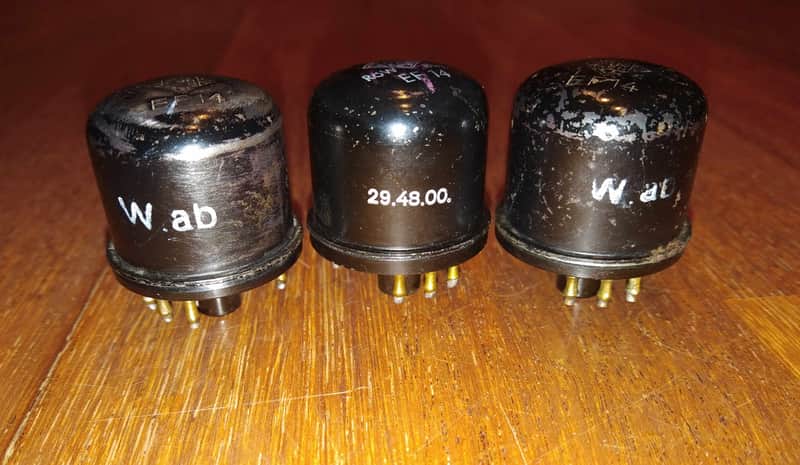 Telefunken EF14
