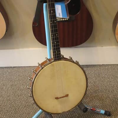Slingerland May Bell Tenor Banjo 1920's image 4