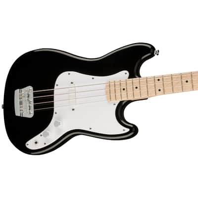 Squier Affinity Series Bronco Bass - Black image 3