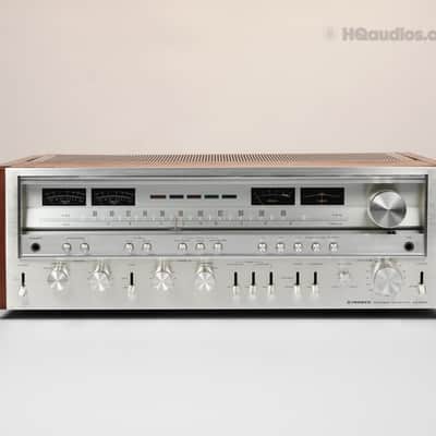 Pioneer SX-1080 Stereo Receiver – Fully Serviced & Restored – 1-Year Warranty image 9