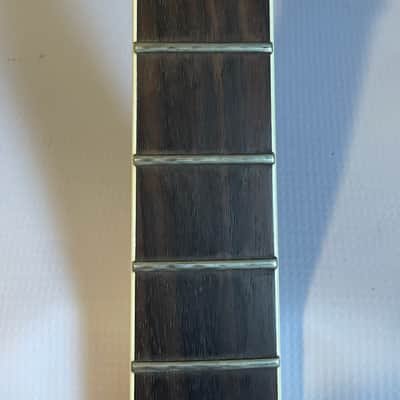 2006 Korean Ibanez S520EX Wizard II 22 Fret AANJ Replacement Guitar Neck Floyd Ready image 9