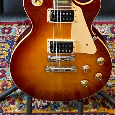 Gibson Les Paul Classic 60’s Heritage Cherry image 7