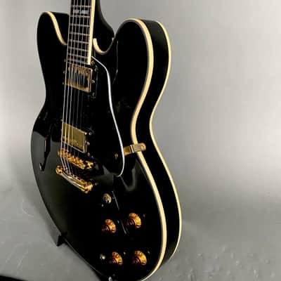Vintage VSA555 EBONY black gold Wilkinson Koffer - schwarz image 4