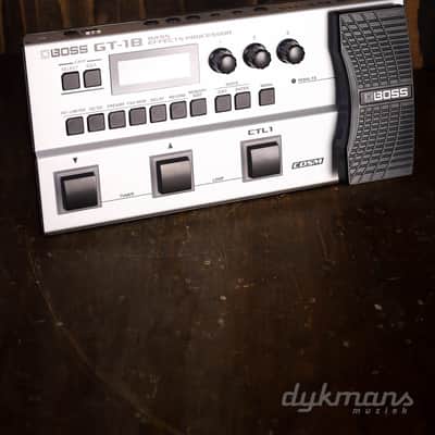Boss GT-1B Bass Effects Processor image 1