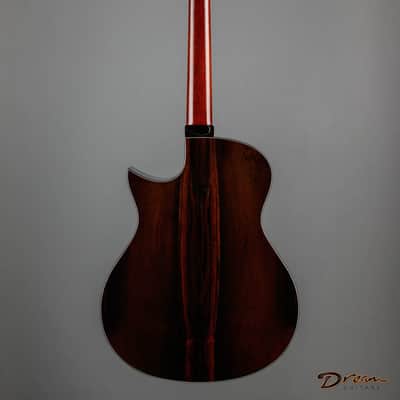 2016 Kostal OMC, Brazilian Rosewood/German Spruce image 2