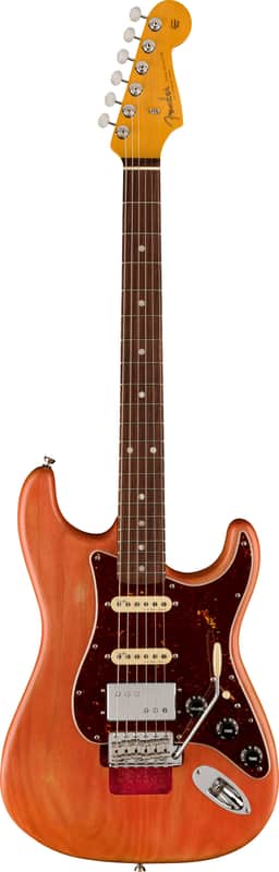 Fender : Michael Landau Coma Stratocaster RW Coma Red image 1