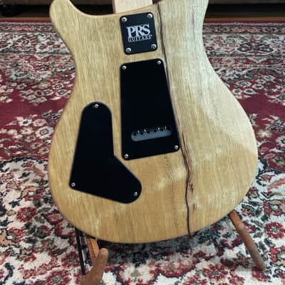 PRS CE 24-08 Black Limba Ltd. 2024 - Satin Natural - NEW - 3,430 kg image 7