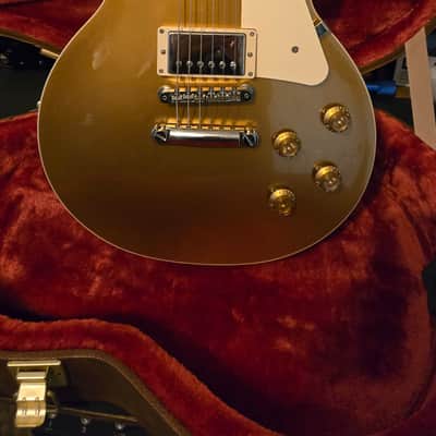 Gibson Les Paul Standard '50s 2019 - Present - Gold Top image 3