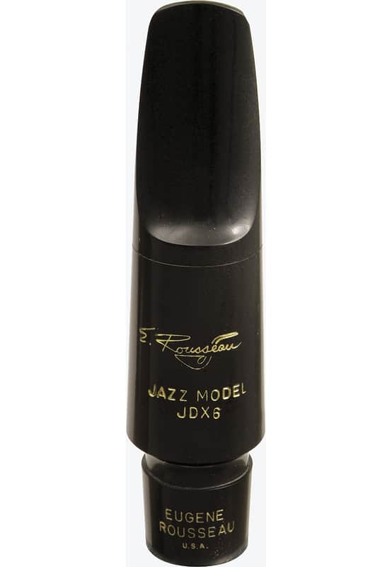E. Rousseau ER20106X JDX Baritone Sax Mouthpiece - 6 image 1