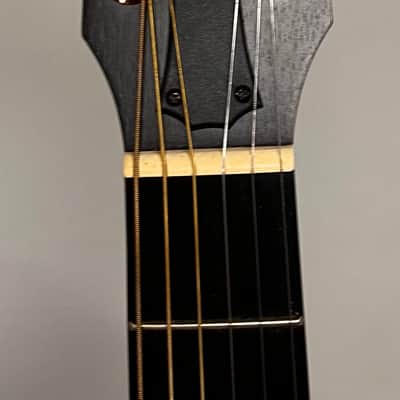 Taylor 214ce DLX Koa Acoustic Electric Guitar image 5