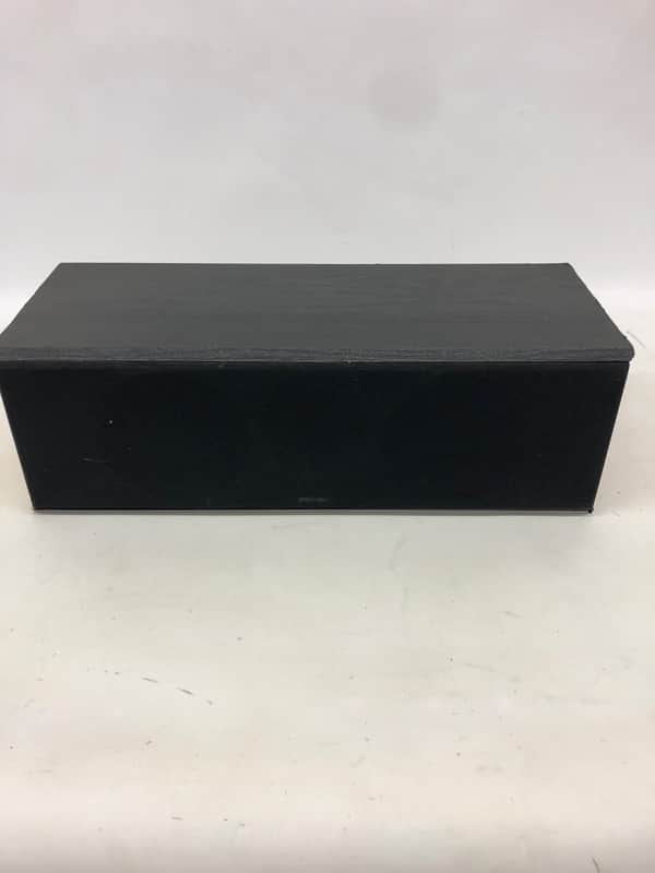 Unbranded Center Speaker Unknown - Black image 1