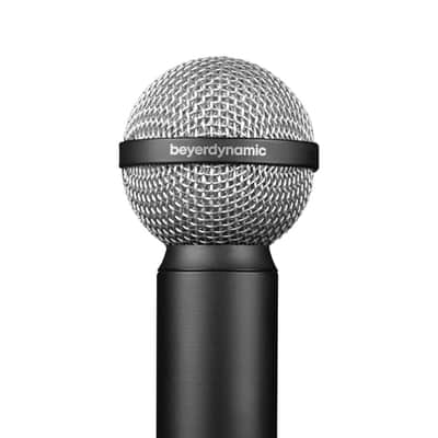 Beyerdynamic M160 Dynamic Double-Ribbon Microphone (HYPERCARDIOID) image 2