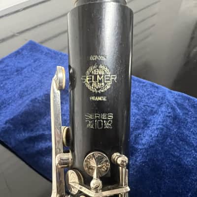 Selmer Series 10 Bb Clarinet Used image 8