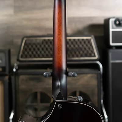 Taylor Builder's Edition 514ce Grand Auditorium Acoustic/Electric Guitar - Kona Burst Top with Hardshell Case image 9