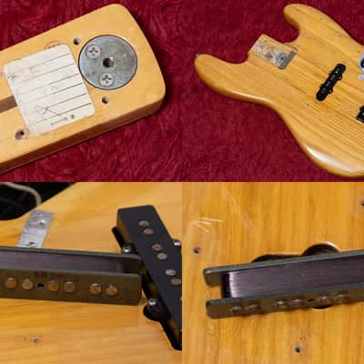 【used】Fender / Jazz Bass NAT 1979 5.255kg #S855514【Consignment】【GIB Yokohama】【price included SHIPPING & IMPORT TAX & VAT】 image 19