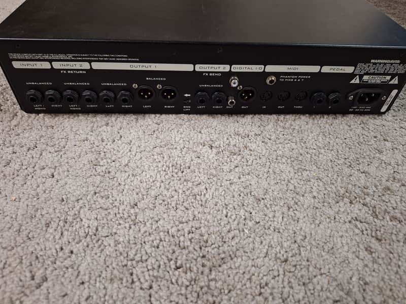 Fractal Audio Axe-FX Ultra | Reverb Canada