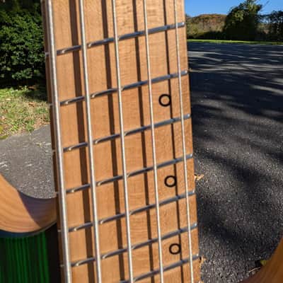 Kiesel Aries A2 2024 5-string multiscale bass! image 16