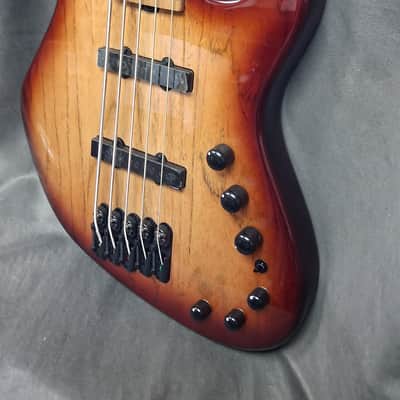 Ibanez MDM1305-NAB Mode Natural Stained Amber Burst image 3