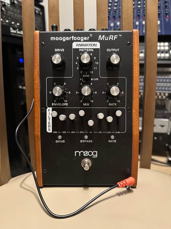 ラ*ト様 Moog MF-105 MURF Moog MoogerFooger MF-105S MuRF – Plugin Discounts