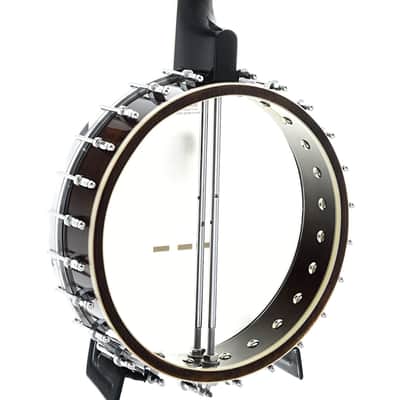 Gold Tone IT-250/L Vintage-Style Armrest Maple Neck Openback 4-String Irish Tenor Banjo w/Hard Case For Left Hand Players image 2