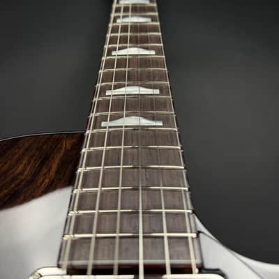 Gretsch Custom Shop G6128-57 Rosewood Duo Jet Masterbuilt by Gonzalo Madrigal image 4