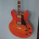 Eastman T59/V-AMB Thinline 2021 - Present - Antique Amber