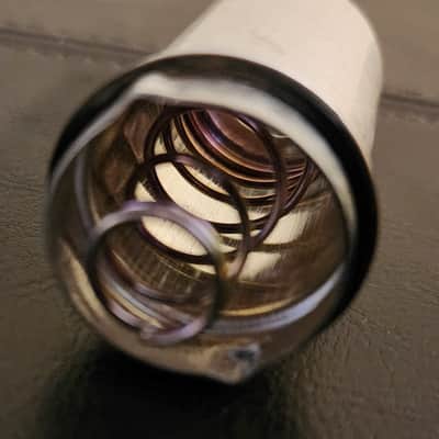 Mesa Boogie Pre Amp Tube Cover Belton Pre Gibson Rectifier Series OEM Mesa! image 2