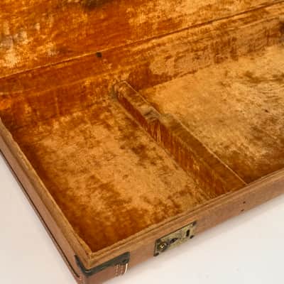 Fender Musicmaster Music Master Duosonic Case 1960 vintage image 9