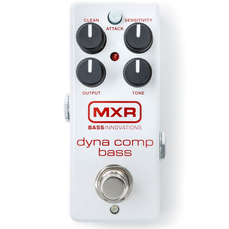 MXR M282 Dyna Comp Bass Compressor Pedal image 1