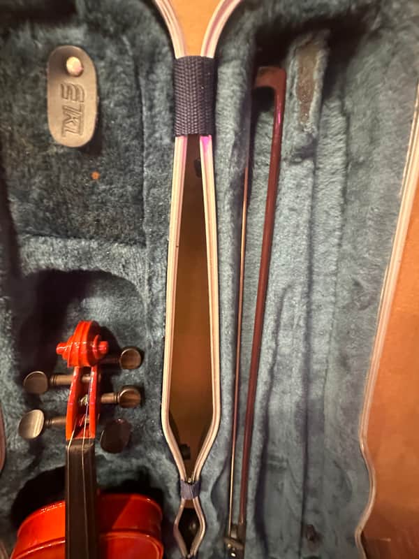4/4 Strunal 220 Violin | Reverb