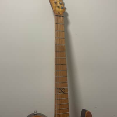 Chapman ML3 Pro Traditional Semi-Hollow 2017 - 2020 - Vintage Honey image 7
