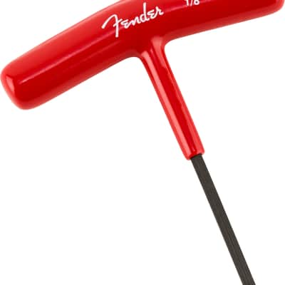 771-5532-049 Genuine Fender Truss Rod Adjustment Wrench 1/8" for American Series Guitar image 2