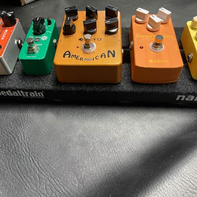 Plug & Play Budget Guitar Rig w/ Tuner & Power - Jerry Garcia tones image 5