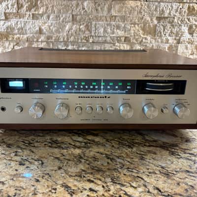 Vintage Marantz Model 26 Stereophonic Receiver Excellent Condition image 1