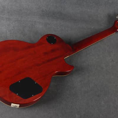 Epiphone Les Paul Standard - Left Handed - Ice Tea Burst - 2nd Hand image 14