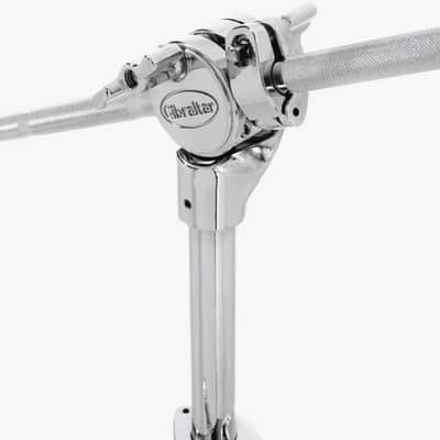 Gibraltar 9709-BT 9000 Series Heavy Duty Double Braced Cymbal Boom Stand image 6