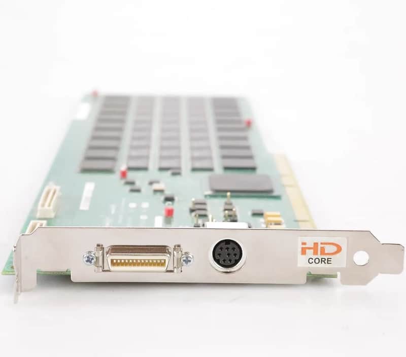 Digidesign HD Core PCI Pro Tools HD Card image 1